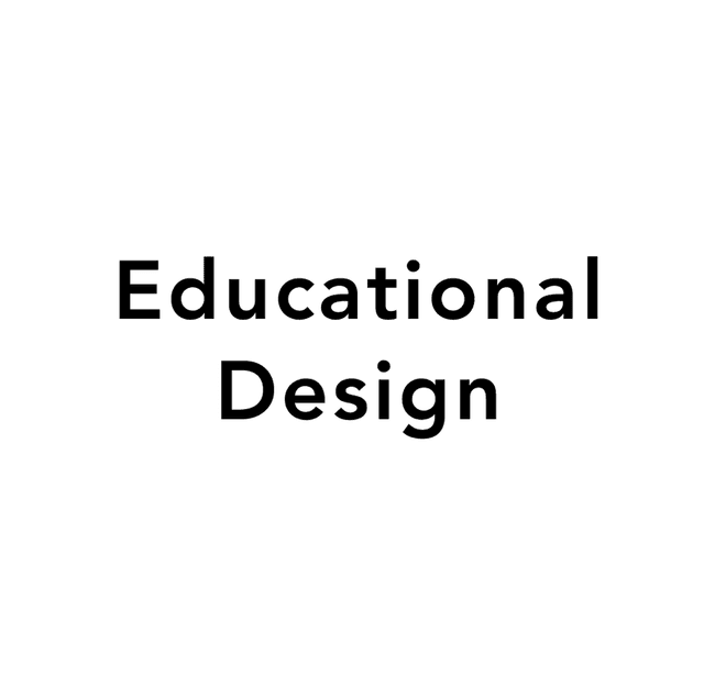 教育デザイン部